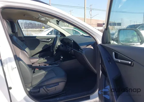 2023 Kia Niro Ex from USA, damaged, VIN KNDCR3LE2P5057793